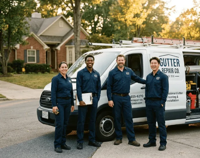 Gutter Repair company in Webster, TX